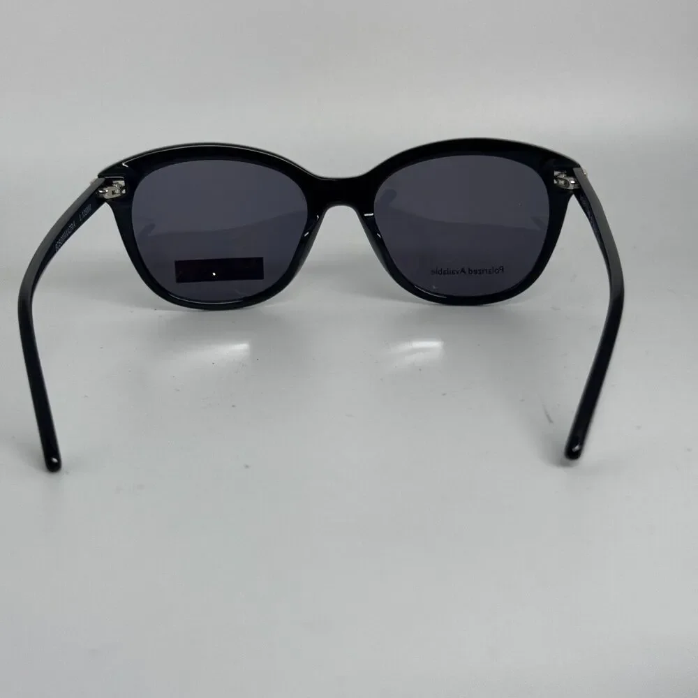 Bcbgmaxazria‎ Sunglasses Frames Wishful Black 54-18-135 Womens H16604
